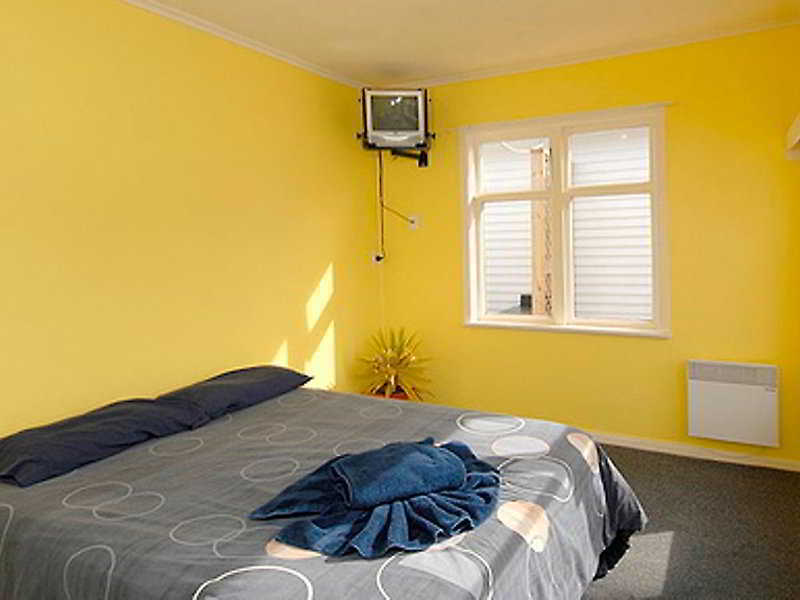 Paihia Ocean Club Hostel Exterior photo