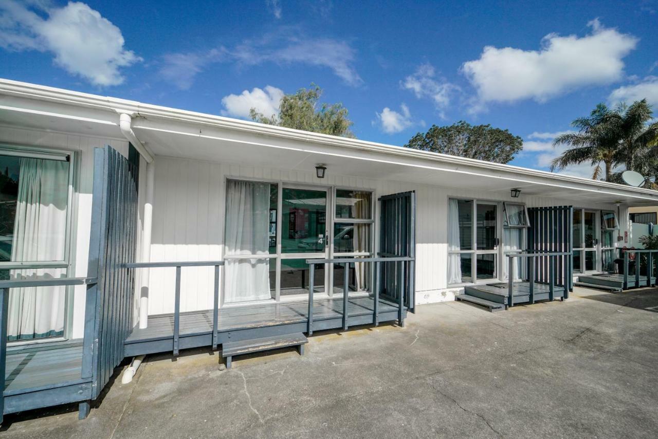 Paihia Ocean Club Hostel Exterior photo