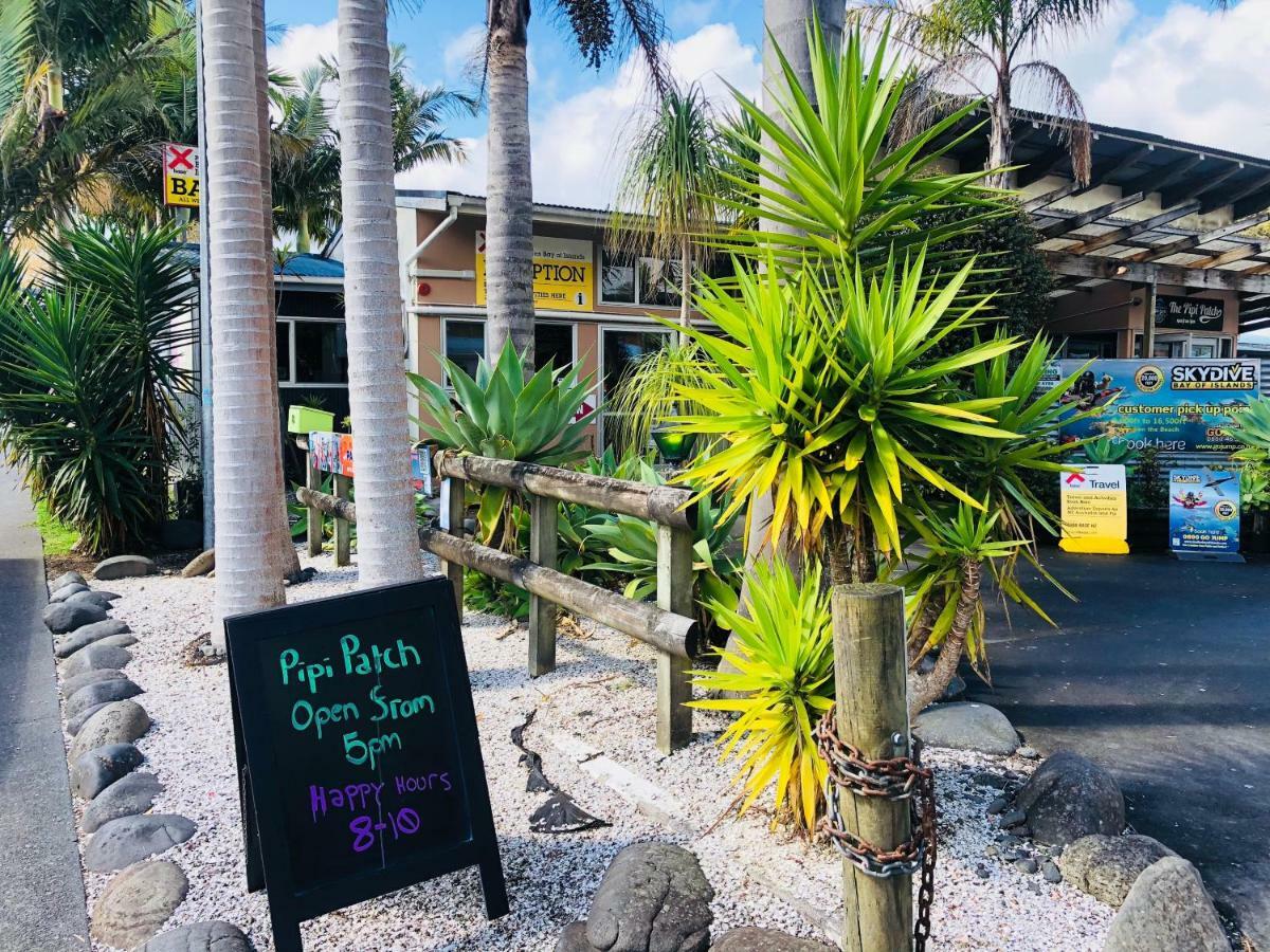 Paihia Ocean Club Hostel Exterior photo
